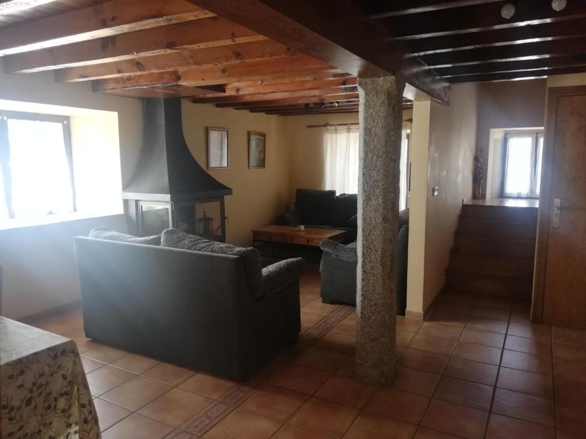 Casa Rural Del Chopo La Aliseda de Tormes Exteriér fotografie