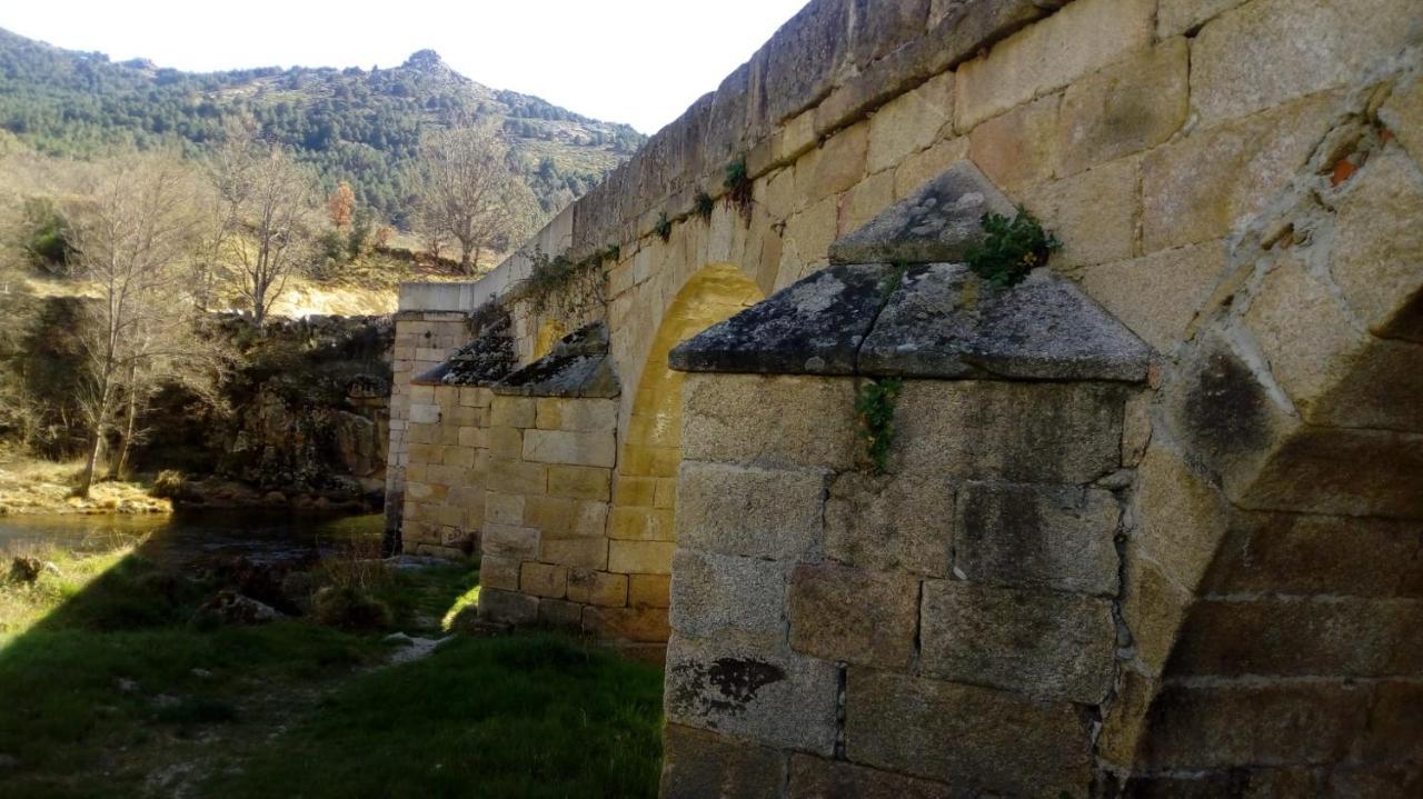 Casa Rural Del Chopo La Aliseda de Tormes Exteriér fotografie