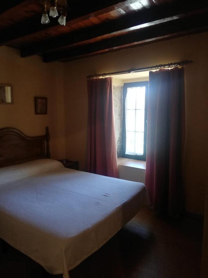 Casa Rural Del Chopo La Aliseda de Tormes Exteriér fotografie