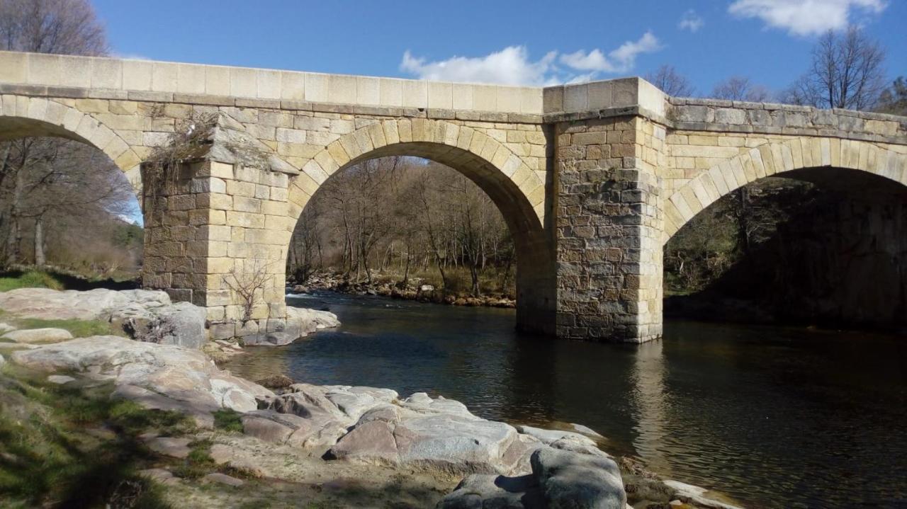 Casa Rural Del Chopo La Aliseda de Tormes Exteriér fotografie