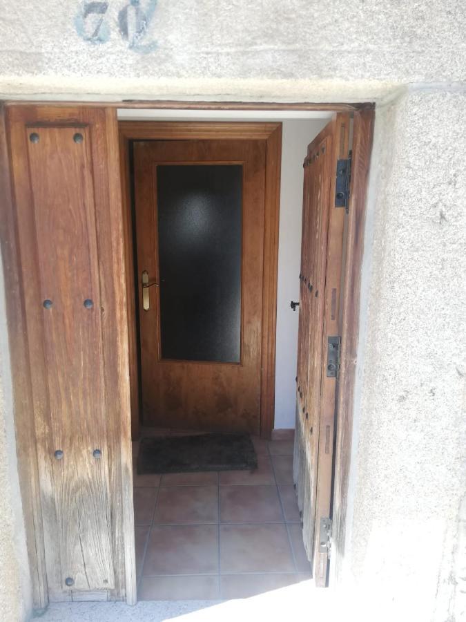 Casa Rural Del Chopo La Aliseda de Tormes Exteriér fotografie