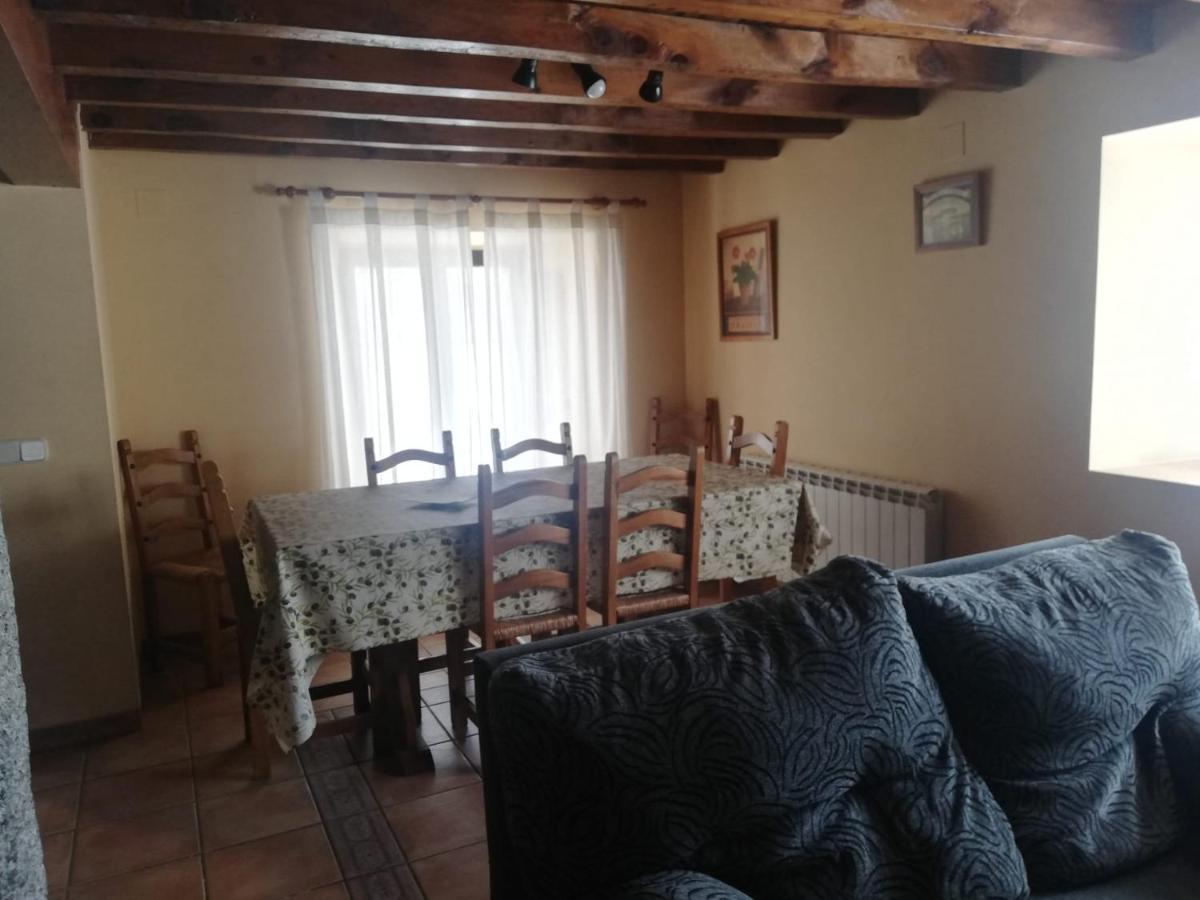 Casa Rural Del Chopo La Aliseda de Tormes Exteriér fotografie