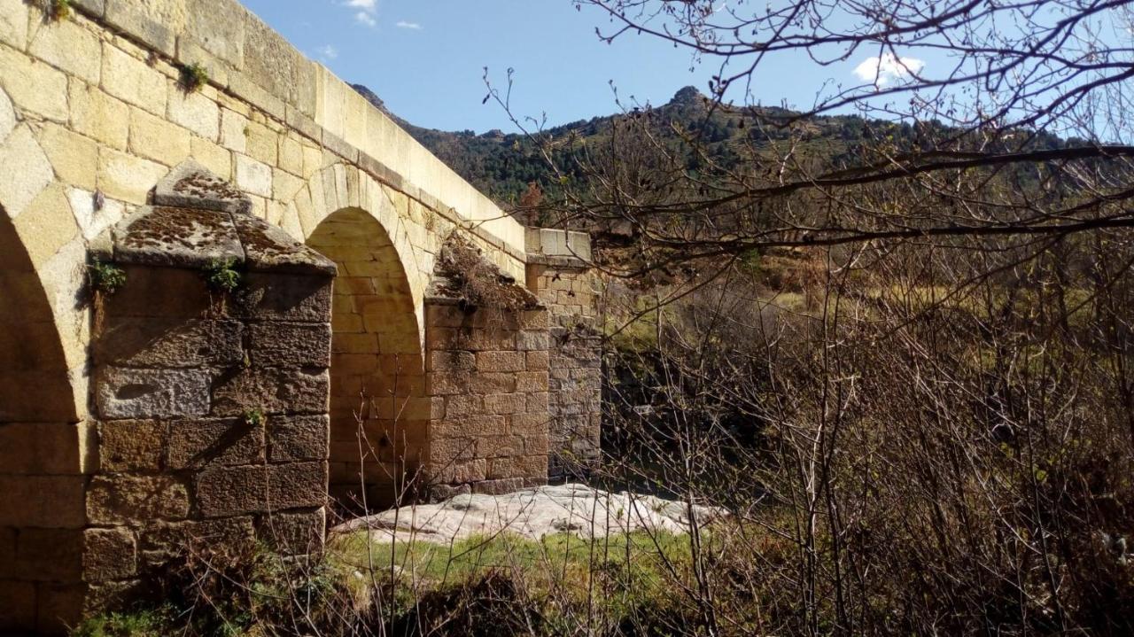 Casa Rural Del Chopo La Aliseda de Tormes Exteriér fotografie