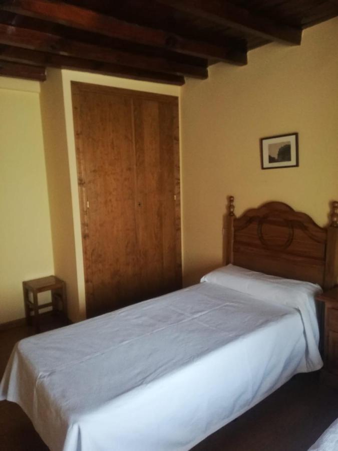 Casa Rural Del Chopo La Aliseda de Tormes Exteriér fotografie