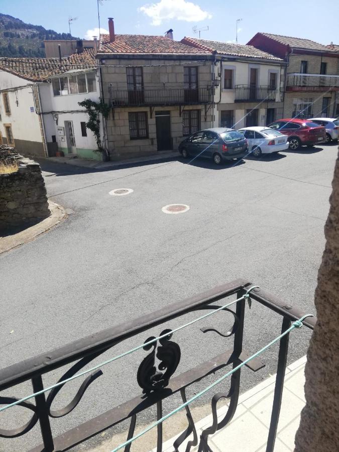 Casa Rural Del Chopo La Aliseda de Tormes Exteriér fotografie