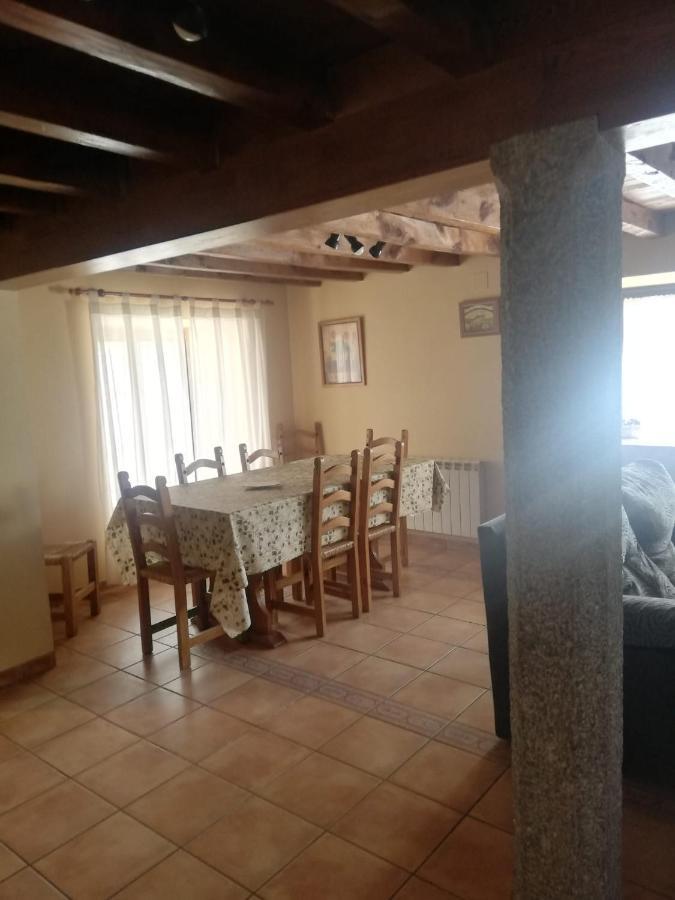 Casa Rural Del Chopo La Aliseda de Tormes Exteriér fotografie