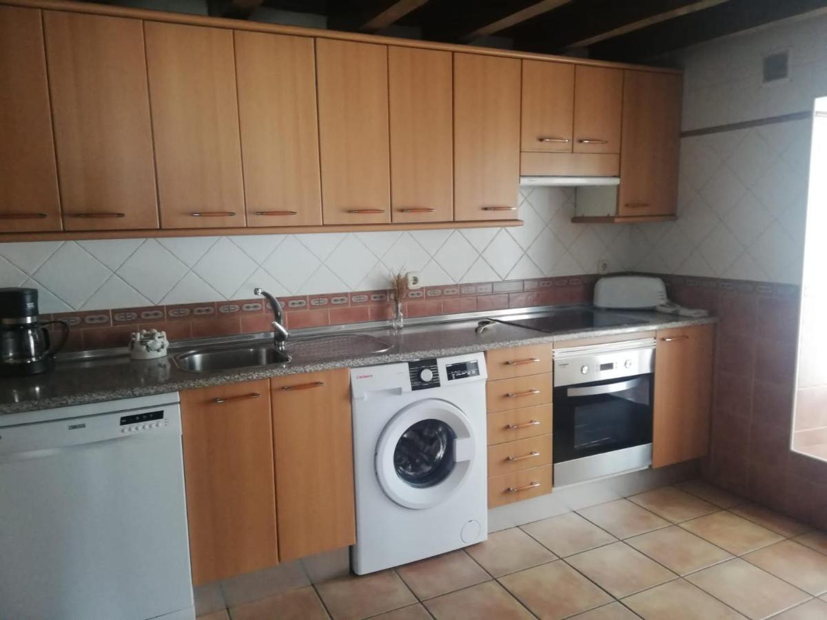 Casa Rural Del Chopo La Aliseda de Tormes Exteriér fotografie