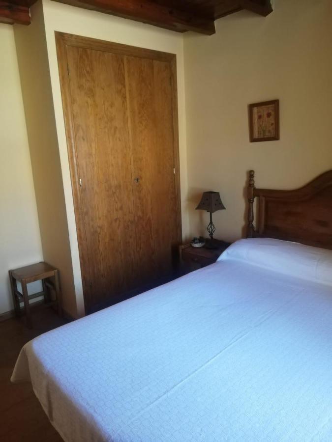 Casa Rural Del Chopo La Aliseda de Tormes Exteriér fotografie
