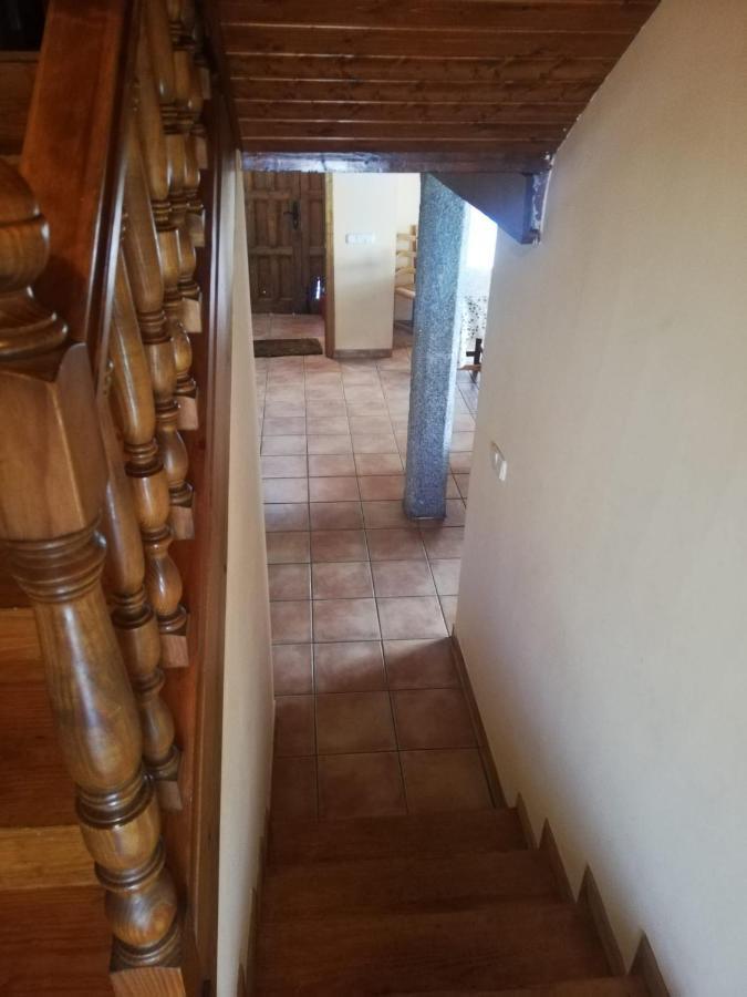 Casa Rural Del Chopo La Aliseda de Tormes Exteriér fotografie