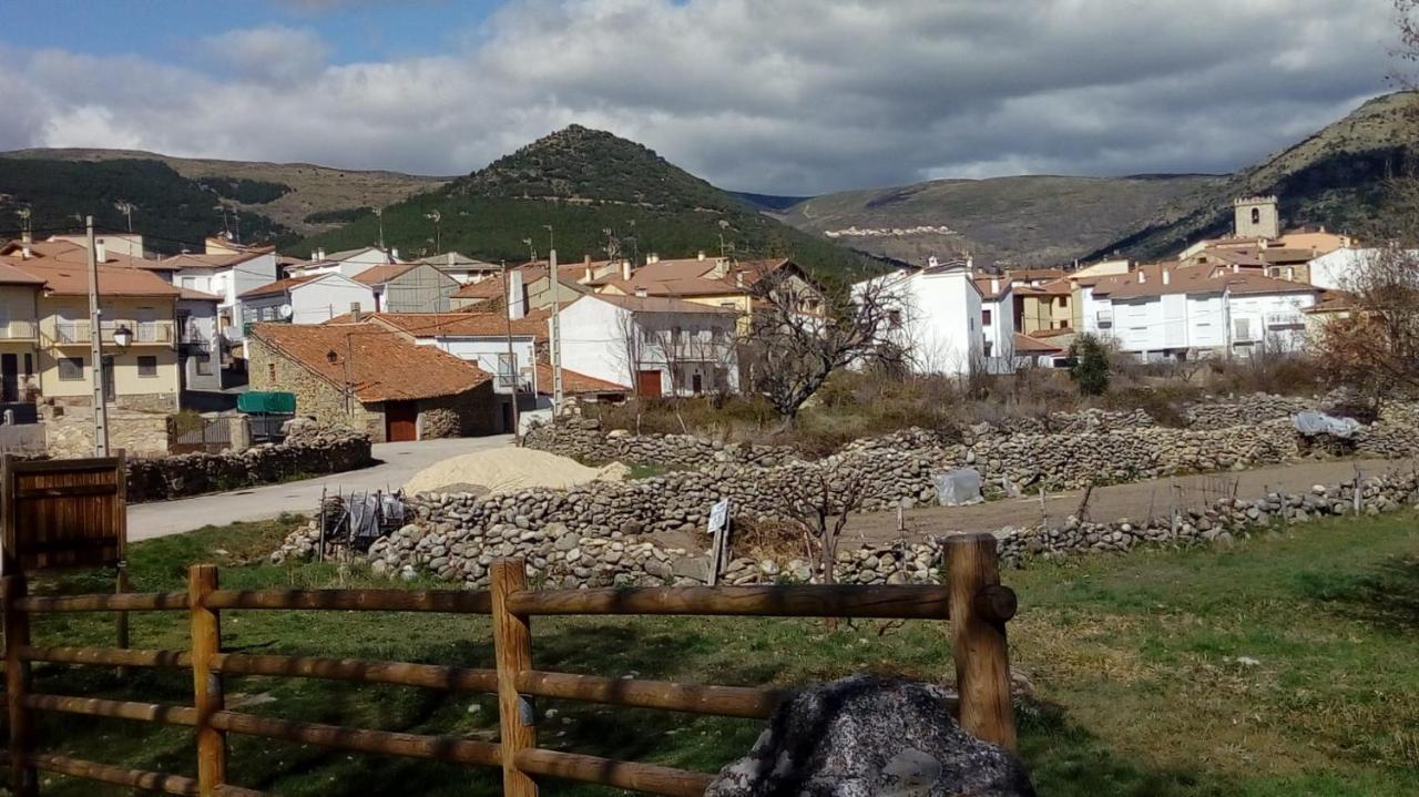 Casa Rural Del Chopo La Aliseda de Tormes Exteriér fotografie