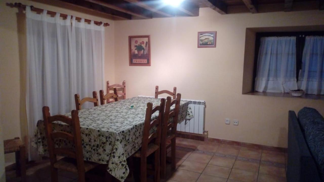 Casa Rural Del Chopo La Aliseda de Tormes Exteriér fotografie