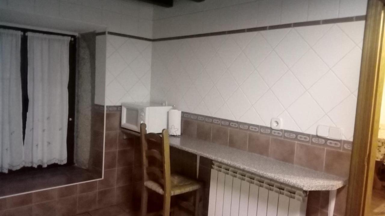 Casa Rural Del Chopo La Aliseda de Tormes Exteriér fotografie